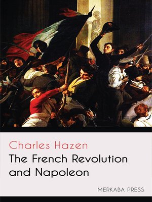 cover image of The French Revolution and Napoleon